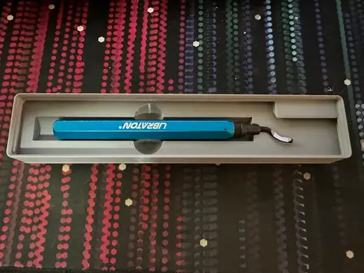 Gridfinity Deburring Tool Holder