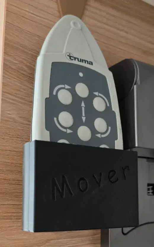 Halter Fernbedienung Mover Truma SE