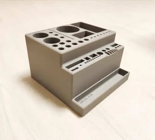 Catch All Desk Organizer Small Version