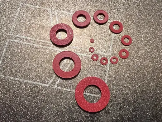 washers M1.6 M2 M2.5 M3 M3.5 M4 M8 M10 M12 M14