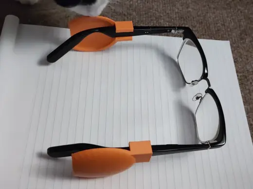 Lucyd Lyte Smart Glasses Sound Amplifier