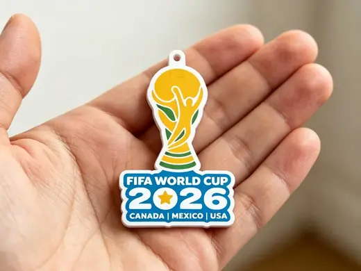 2026世界杯钥匙扣钥匙链-2026美加墨世界杯