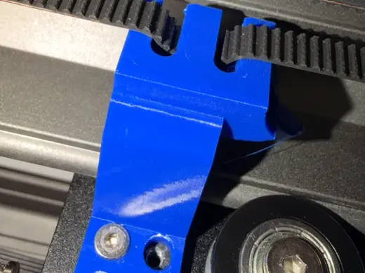 Falcon 2 pro x -axis bracket....redesign
