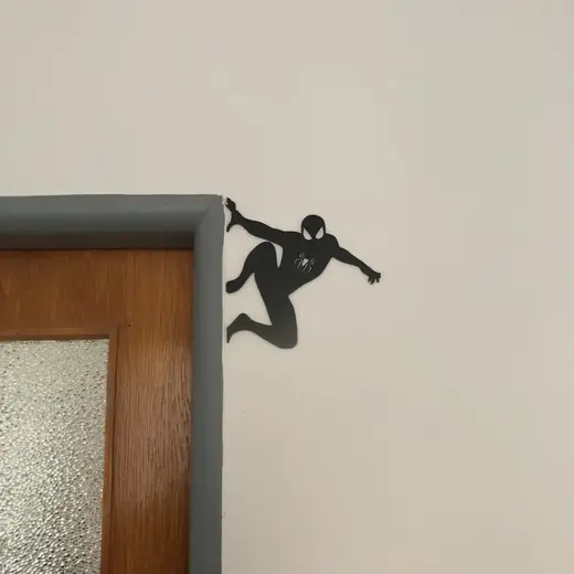 Wall Art - Spider Man
