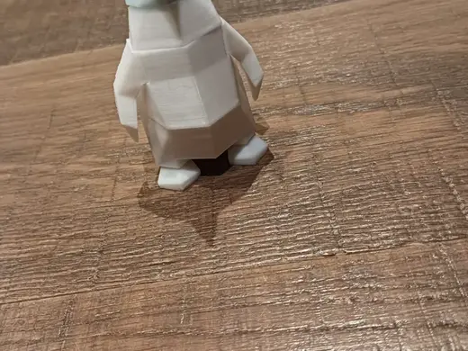 pinguin magnetic puzzle
