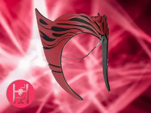 Scarlet Witch Crown from Wandavision