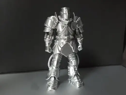 Medieval Knight Zaku
