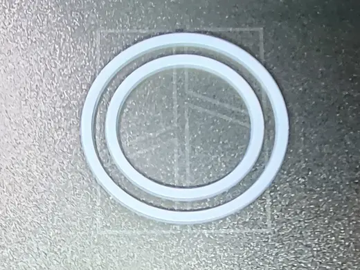 Split ring for 3d Keys 4mm x60mm 80mm 100mm 120mm