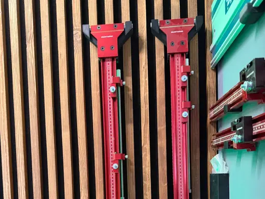 ENJOYWOOD parallel guides wall mount