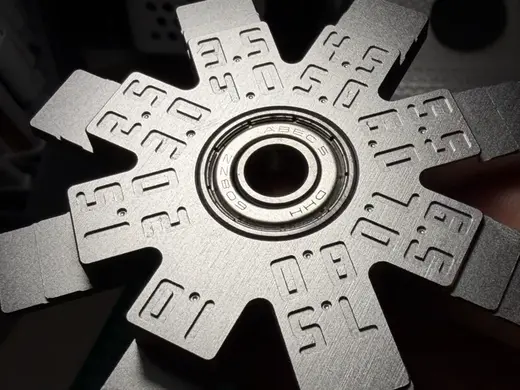 环形塞尺嘉立创cnc