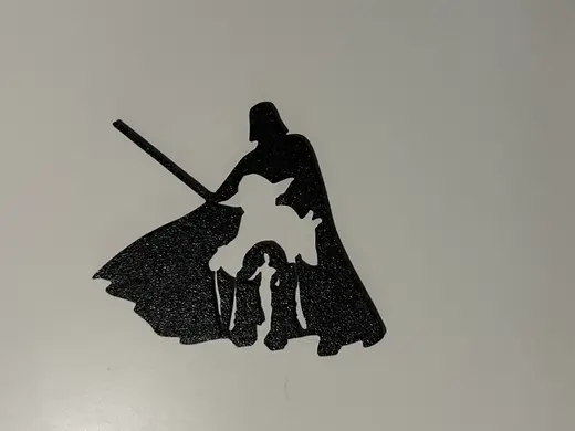 Star Wars Darth Vader Yoda R2D2 3CPO