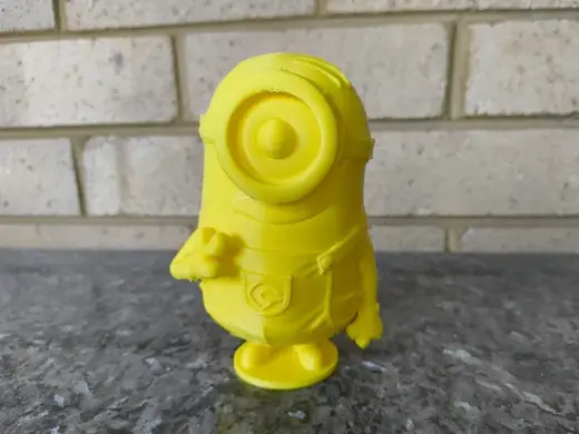 Stuart the Minion – The One-Eyed Cutie