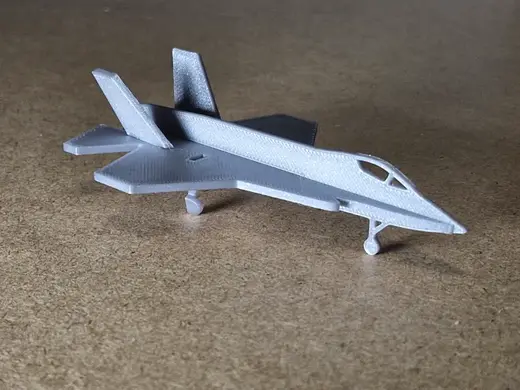 F-35 Lightning II kitcard