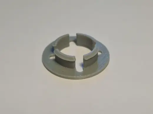 CD Clip/Hub/Spider, for broken CD cases