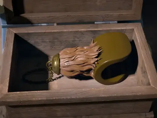 The Wookiee's Paw from LEGOStar Wars