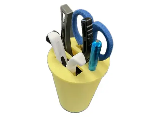 Fishing Tool Holder_(Cup Holder)