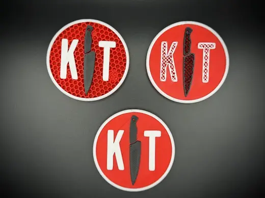 Kill Tony Logo Magnet