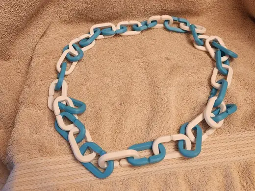 Snugs 3D Chain Link Multi Use 2646