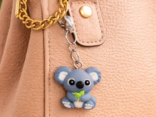 Porte-clé Koala