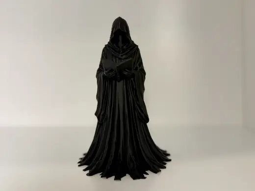 Suriel Acotar Ghost Death Dark Romance Decoration