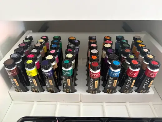 Grifinity Arteza 12ml paint tube storage