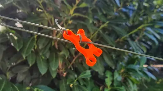 Rope Tensioner Rings