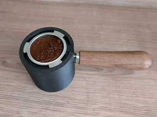 51mm Tamper Station Delonghi Dedica EC885