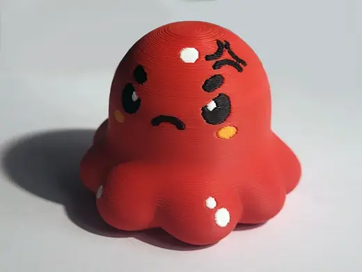 Angry Blobguy AMS Multicolor