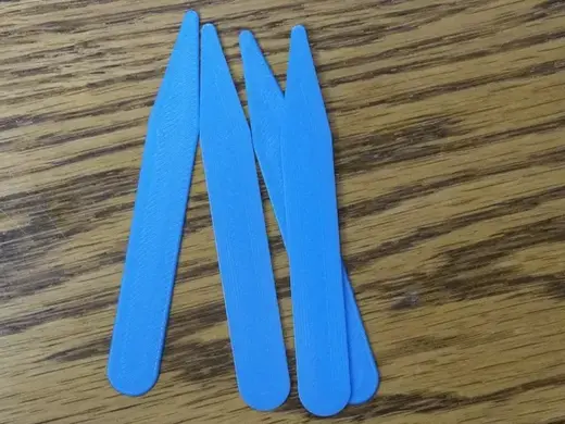 Large Collar Keepers / Stays / Darts