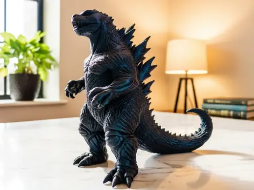 Godzilla Fan-art