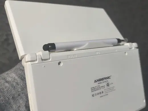 Anbernic RG DS Stock Stylus Holder