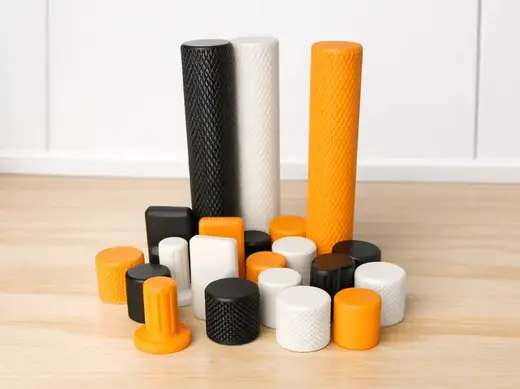 Rotary Encoder Knob Collection | 7 Styles