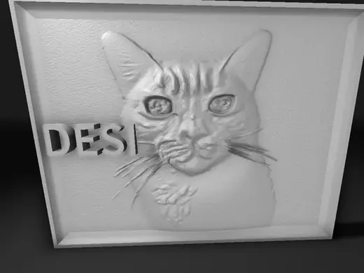 desi as a picture