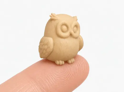 Blob Chubby Animal Series – #50 Owl