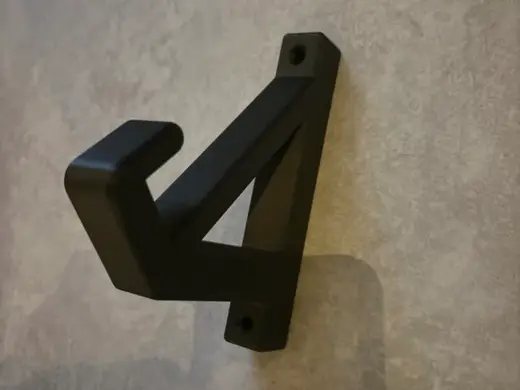 Ski wall holder / mount / display