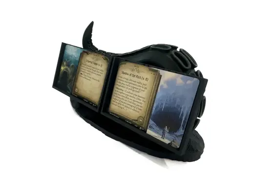 Arkham Horror Agenda Display