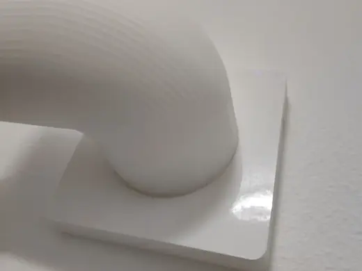 Tubo aspiratore + maschera