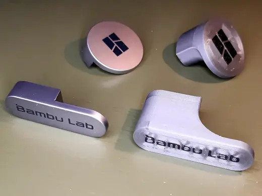 Bambu X1 Door Handle