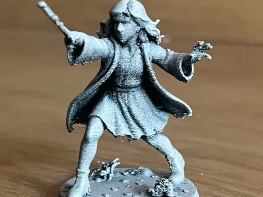 miniature hermione