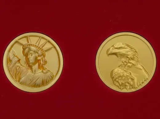 Liberty Coin (5 grams)