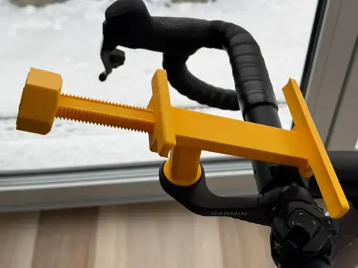 Tablet Holder for Bike – Garmin Out-Front Mount