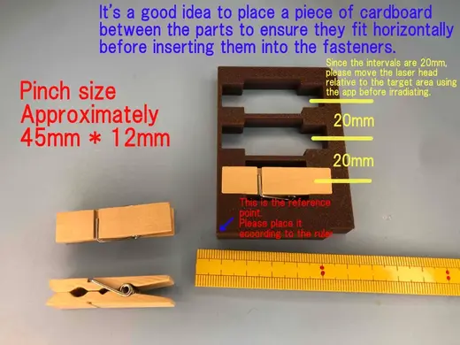 ACMER S1 Laser Engraving Machine Accessory