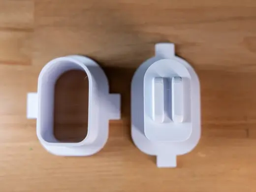 Cake Pop Disc Tool Fillable Cakesicle