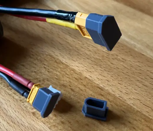 XT-30/60 female connector cover