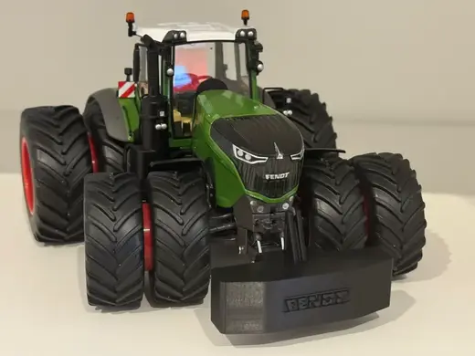 Wiking Fendt Frontgewicht - Fendt 1050 Vario