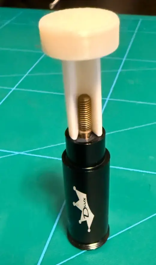 Traxxas Big Bore/Dravtech Lockring tool