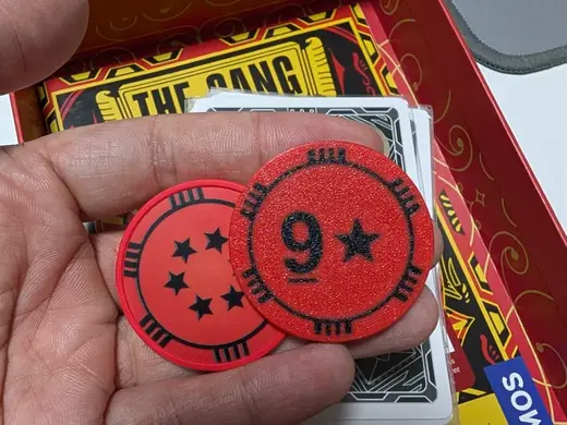 The Gang - Extra Poker Chips
