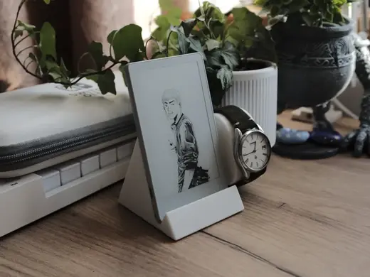 XTEInk X4 Desk Stand + Watch Holder