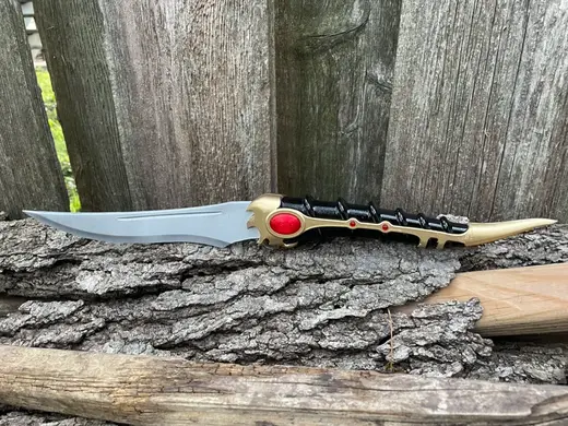 Arya Stark Catspaw Dagger Game of Thrones and HOTD