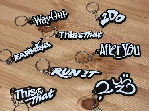 Llaveros Stray Kids - This & That